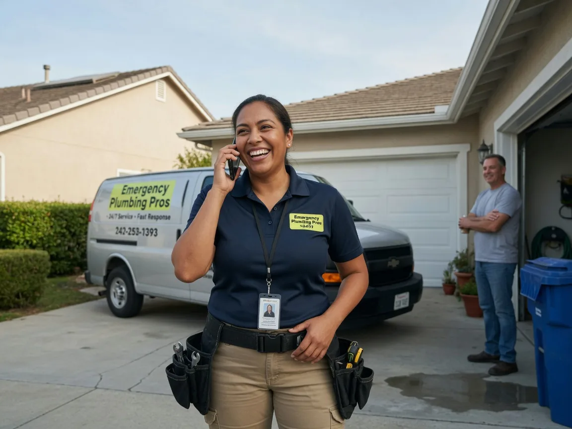 Emergency Plumber South Holland, IL FAQs