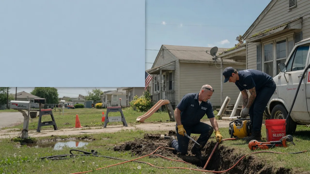 Emergency Plumber in South Holland, IL near me